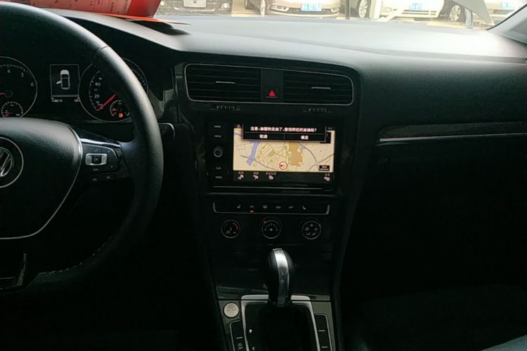 Volkswagen Golf 2018 #17 Volkswagen Golf 2018 car image #17