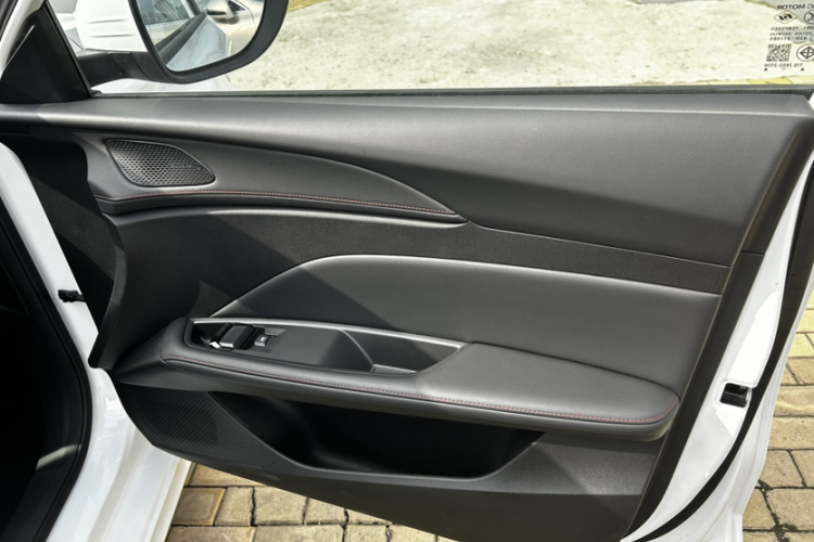 名爵 MG5 2025 汽车图片 #16