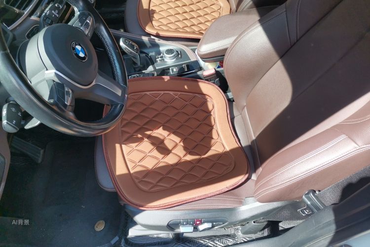 BMW X1 2021 #18 BMW X1 2021 car image #18