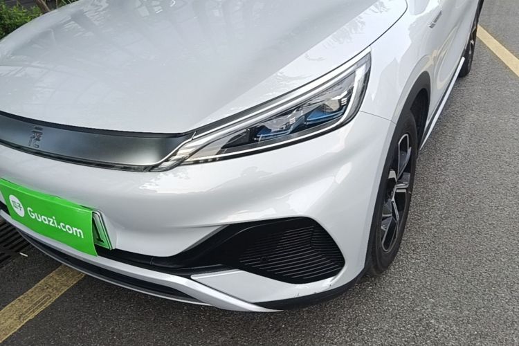 BYD Yuan Plus 2022 car image #23