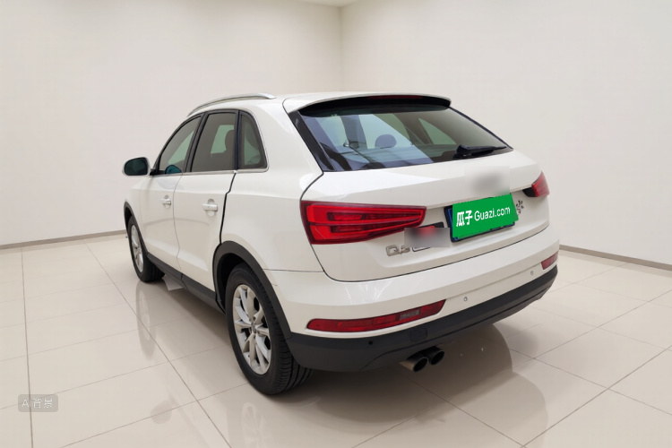Audi Q3 2016 #5 Audi Q3 2016 car image #5