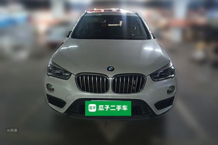 BMW X1 2017 #3 BMW X1 2017 car image #3