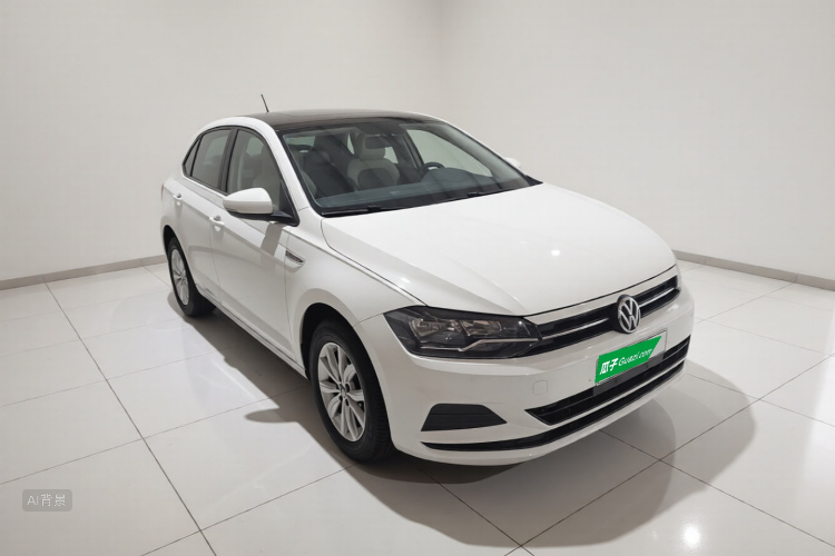 Volkswagen Polo 2022 car image #4