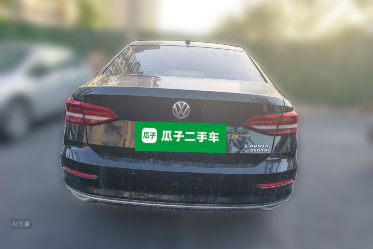 Volkswagen Lavida 2020 #6 Volkswagen Lavida 2020 car image #6