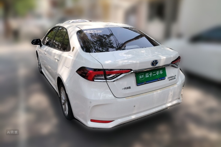 Toyota Corolla 2019 #5 Toyota Corolla 2019 car image #5