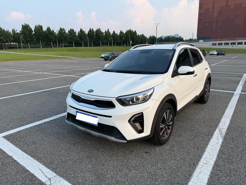 Kia KX1 2019 Kia KX1 2019 car image