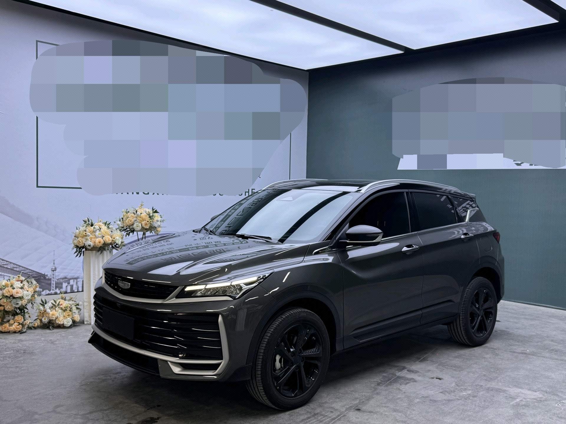 GEELY Coolray 2026 car image 