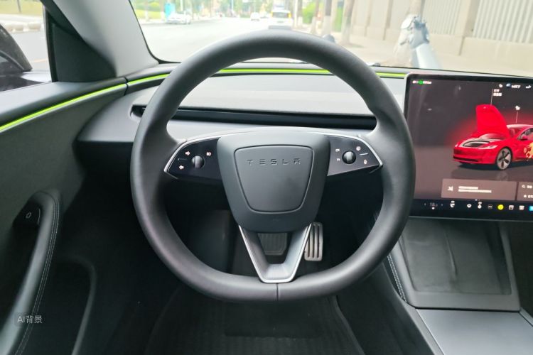 Tesla Model 3 2024 #12 Tesla Model 3 2024 car image #12