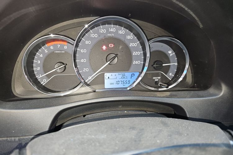 Toyota Corolla 2019 #14 Toyota Corolla 2019 car image #14
