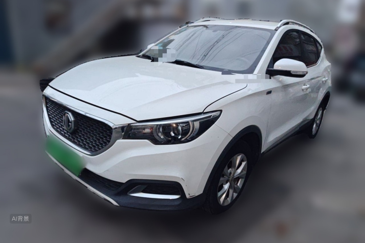MG ZS 2017 #2 MG ZS 2017 immagine di auto #2