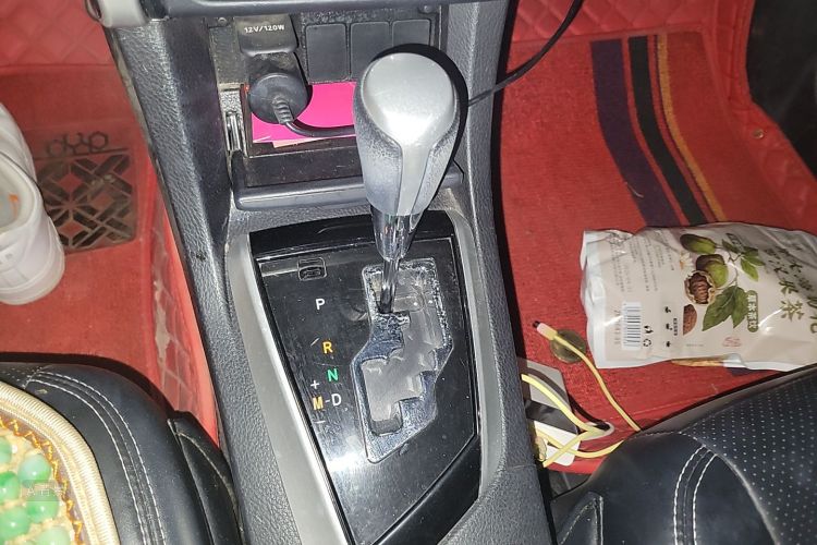 Toyota Corolla 2019 car image #16