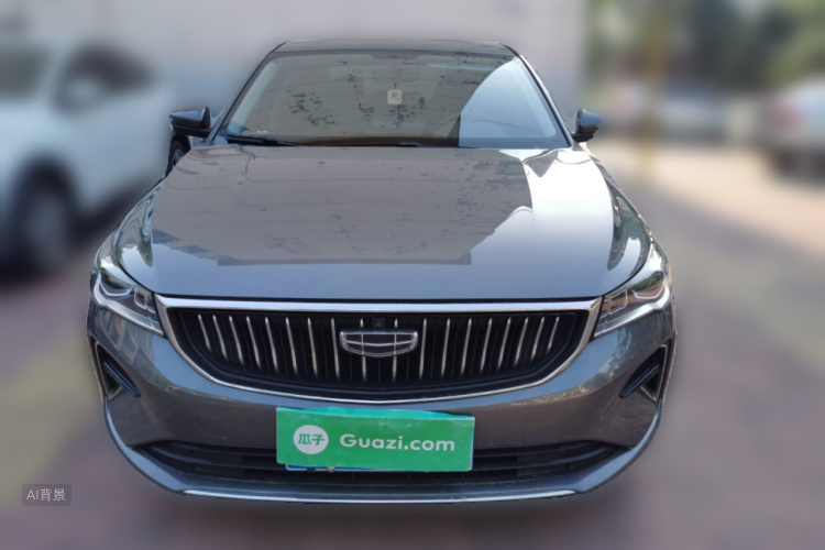 GEELY Emgrand 2022 car image #3