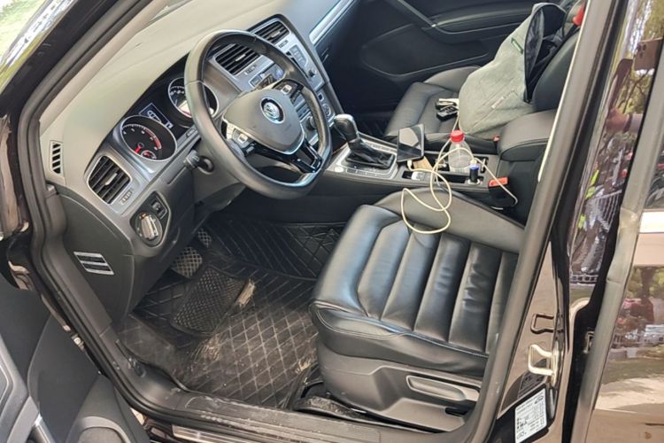 Volkswagen Golf 2015 #17 Volkswagen Golf 2015 car image #17