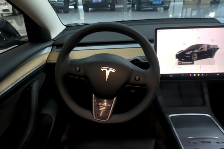 Tesla Model 3 2023 #11 Tesla Model 3 2023 car image #11