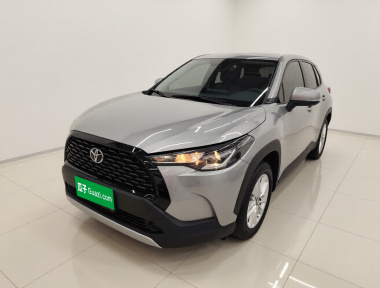 Toyota Corolla Cross 2023 image de voiture 