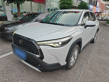 Toyota Corolla Cross 2022 car image 