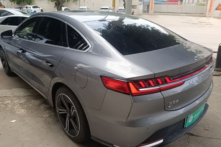 BYD Han 2021 #5 BYD Han 2021 car image #5