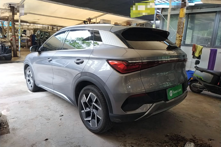 BYD Yuan Plus 2024 #5 BYD Yuan Plus 2024 car image #5
