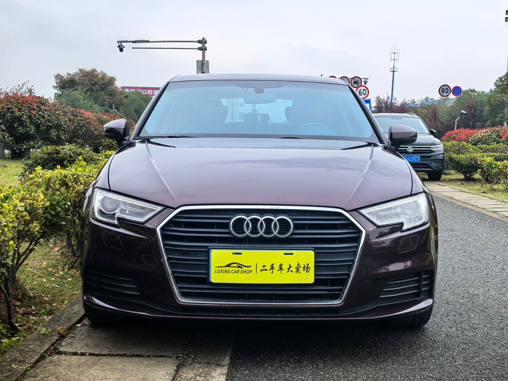 Audi A3 2018 #2 Audi A3 2018 car image #2
