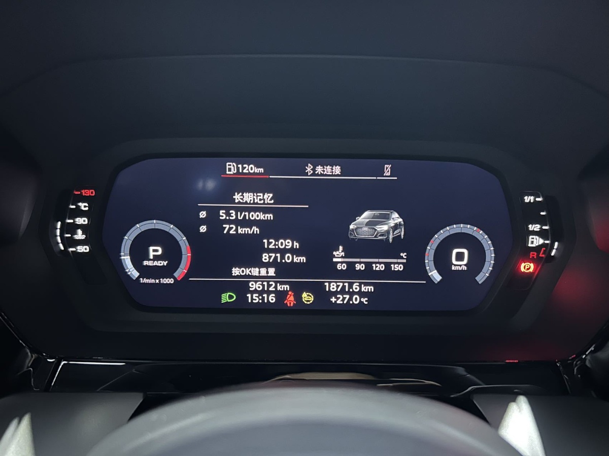 Audi A3 2023 car image #6
