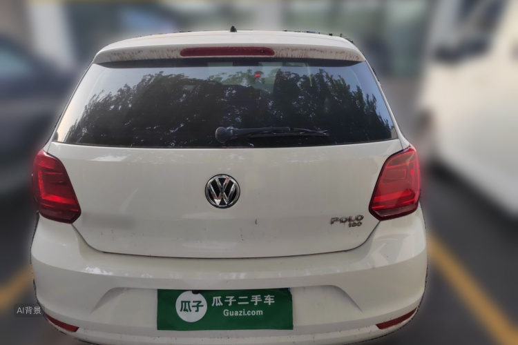 Volkswagen Polo 2018 car image #6