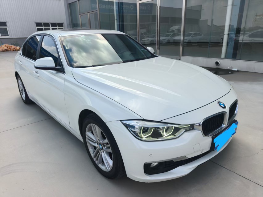 BMW 3 Series 2016 #3 BMW 3 Series 2016 car image #3