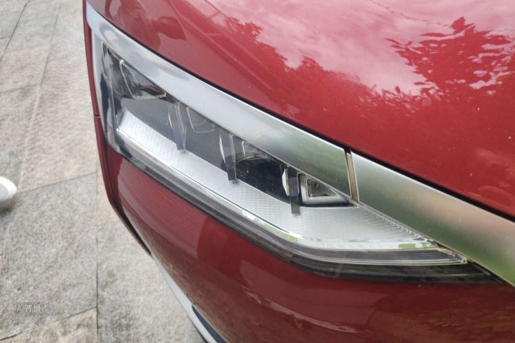 BYD Han 2020 car image #8