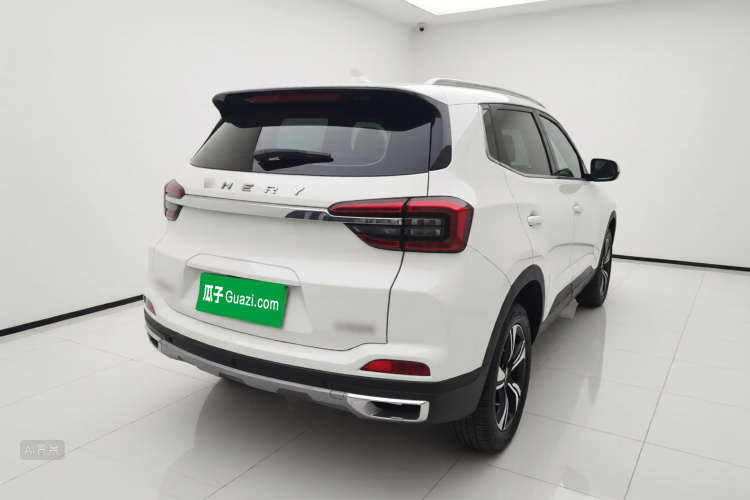 Chery Tiggo 5x 2023 car image #7