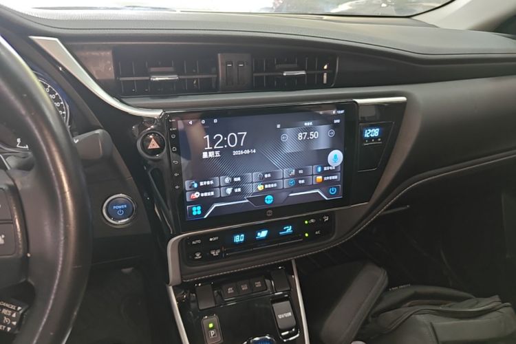 Toyota Corolla 2019 car image #13