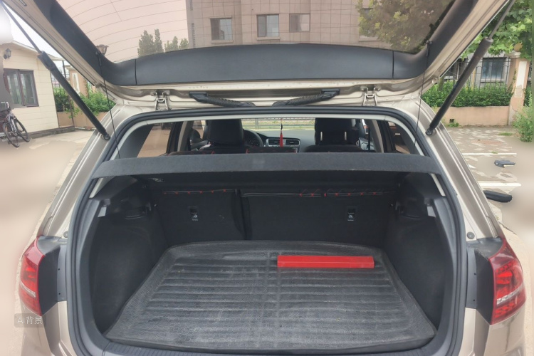 Volkswagen Golf 2017 #21 Volkswagen Golf 2017 car image #21