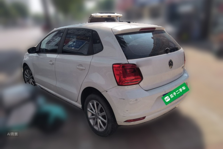 Volkswagen Polo 2018 car image #5