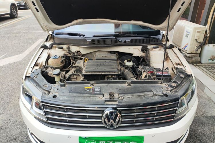 Volkswagen Lavida 2016 car image #18