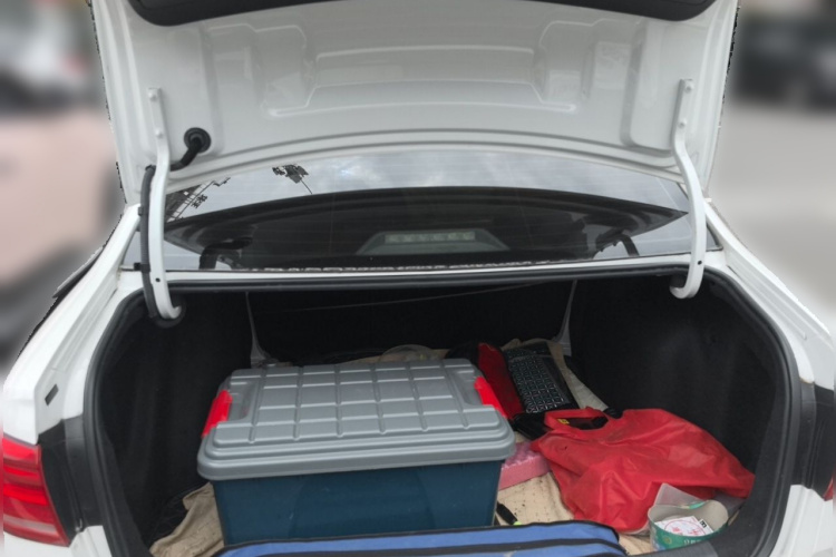Volkswagen Lavida 2016 car image #17