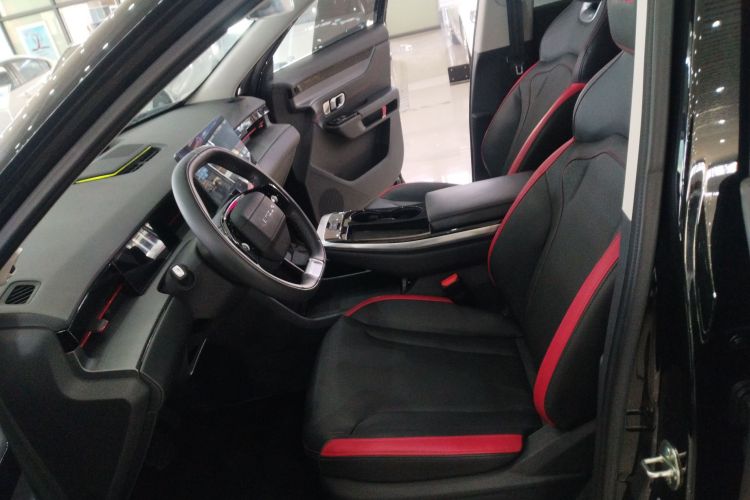 Jetour Dashing 2024 #15 Jetour Dashing 2024 изображение автомобиля #15