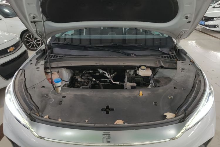 BYD Yuan Plus 2022 #20 BYD Yuan Plus 2022 car image #20