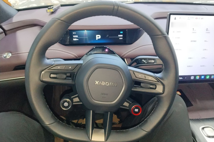 MI SU7 2025 car image #11
