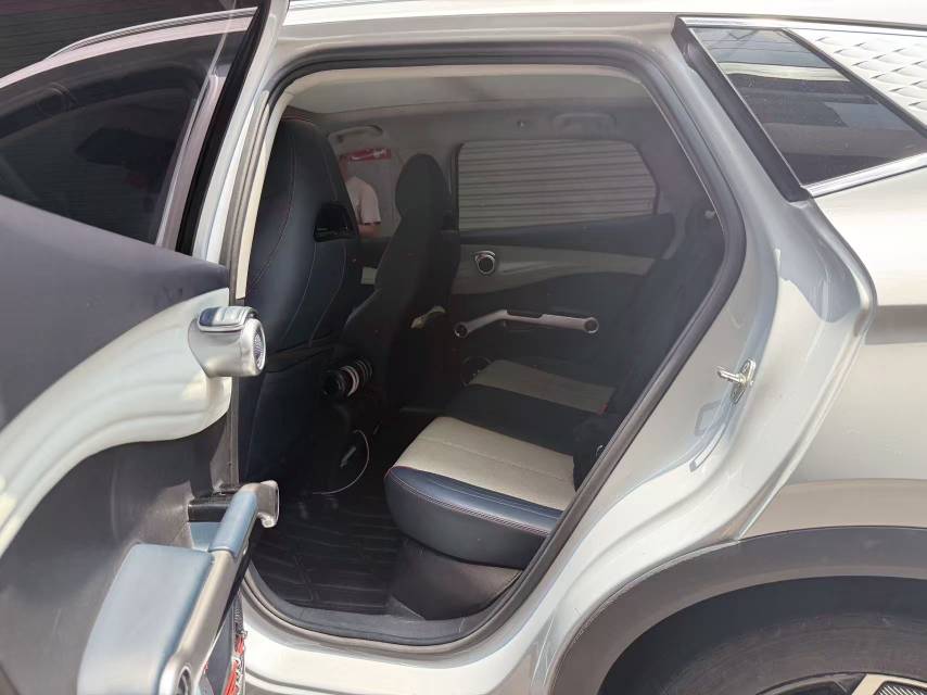 BYD Yuan Plus 2023 #4 BYD Yuan Plus 2023 image de voiture #4