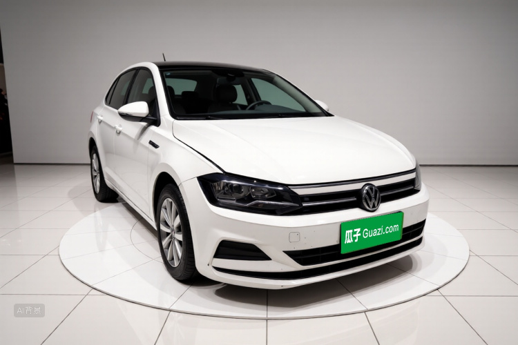 Volkswagen Polo 2019 car image #4