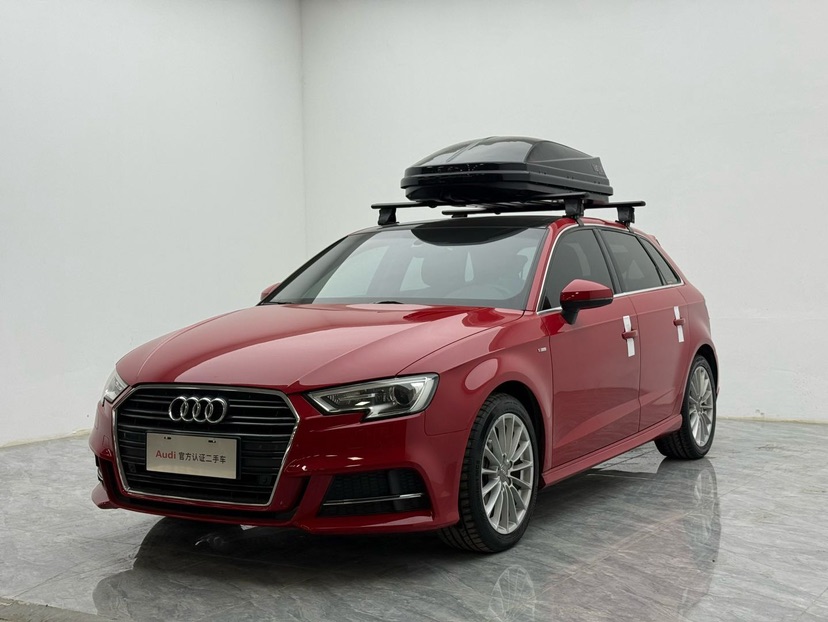 Audi A3 2018 Audi A3 2018 car image