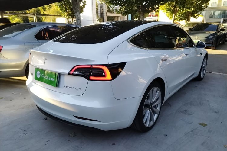 Tesla Model 3 2020 #7 Tesla Model 3 2020 car image #7