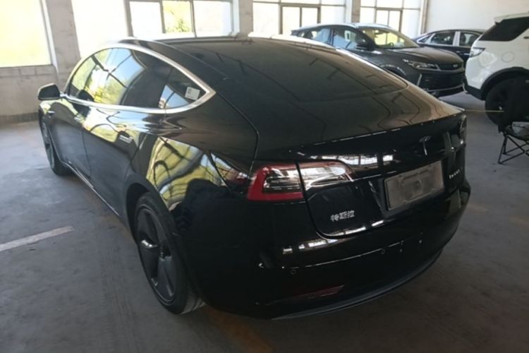 Tesla Model 3 2020 #5 Tesla Model 3 2020 car image #5
