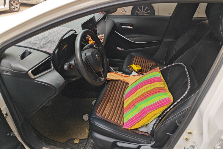 Toyota Corolla 2023 car image #18