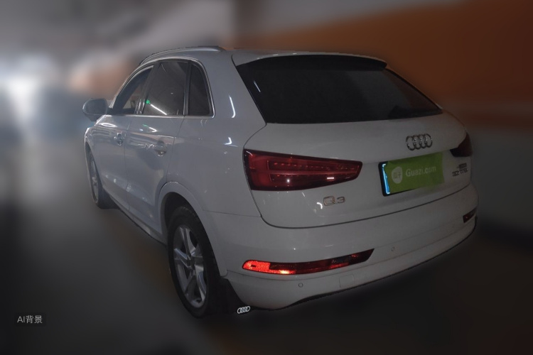 Audi Q3 2016 car image #5