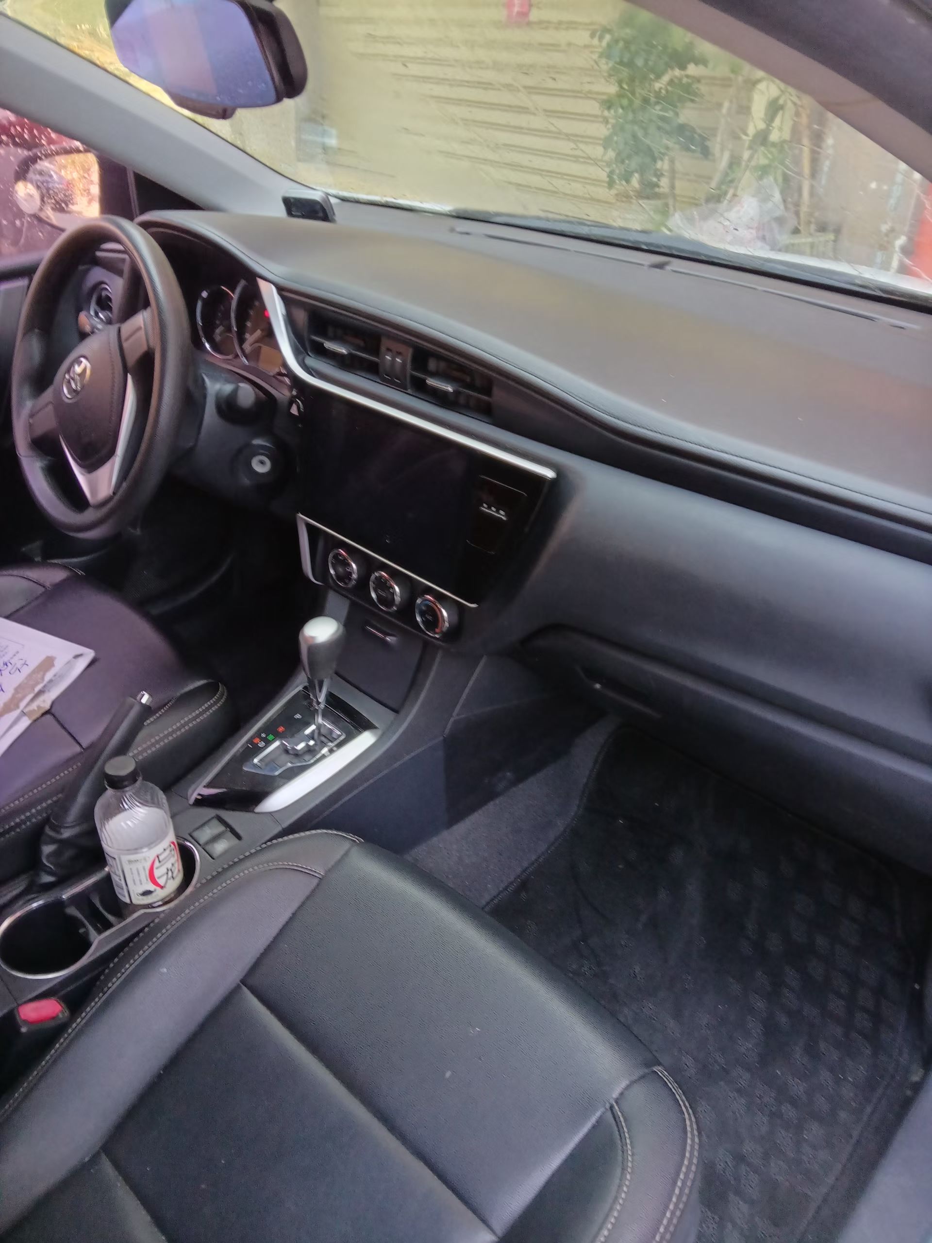 Toyota Corolla 2017 #6 Toyota Corolla 2017 car image #6