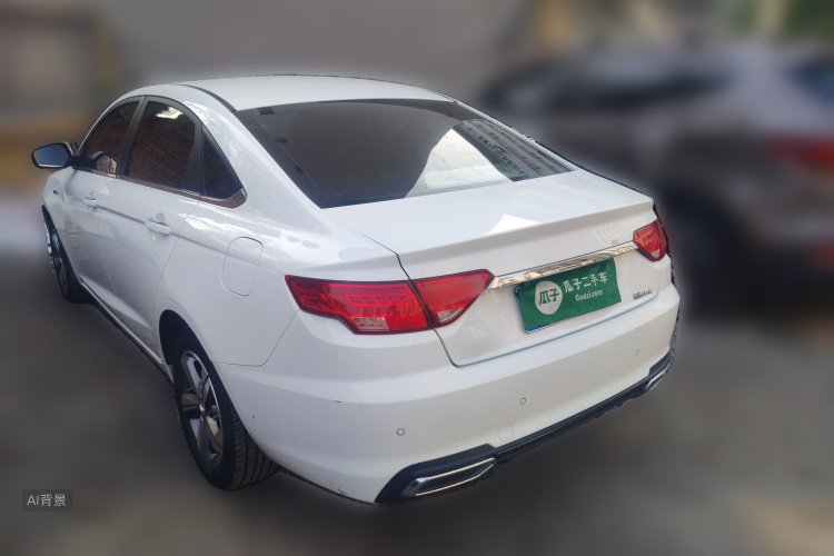 GEELY Emgrand GL 2019 car image #5