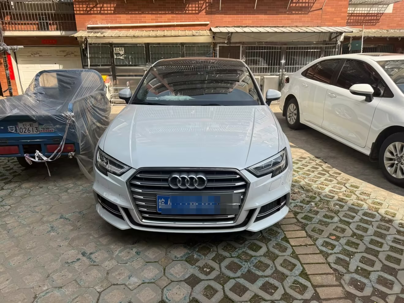 Audi A3 2020 car image #4