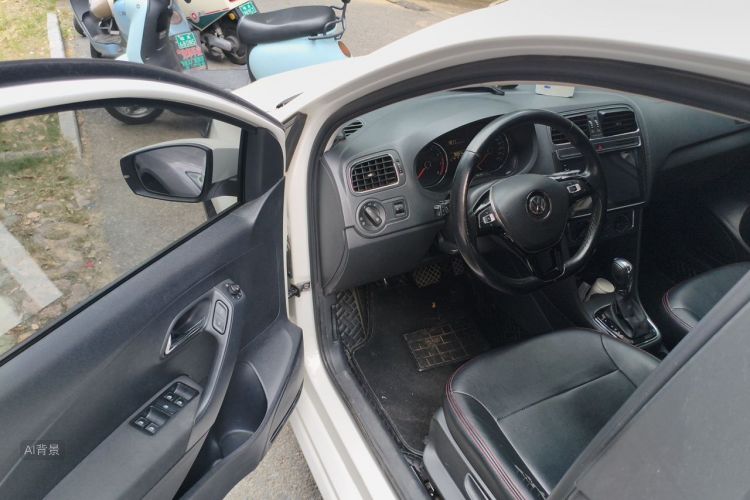 Volkswagen Polo 2017 #18 Volkswagen Polo 2017 car image #18