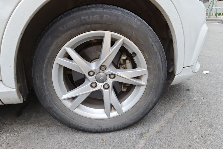 奥迪 奥迪Q3 2017 汽车图片 #9