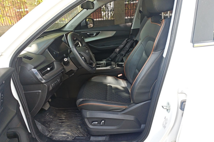 Chery Tiggo 5x 2022 #15 Chery Tiggo 5x 2022 car image #15