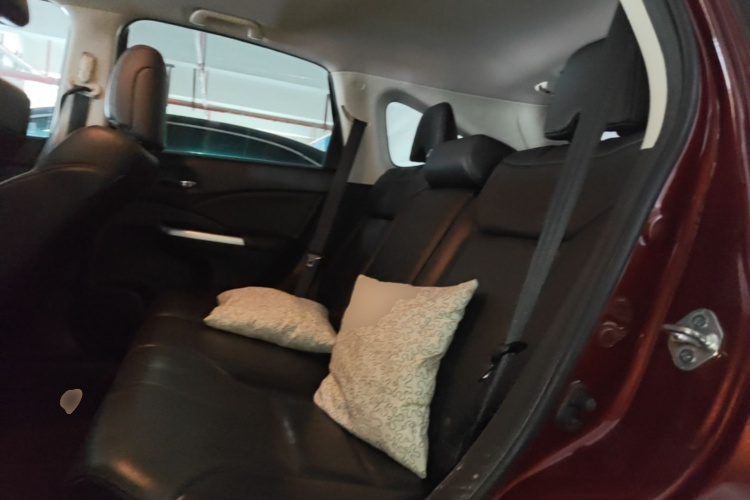 Honda CR-V 2016 изображение автомобиля #17